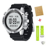 NORTH EDGE™ AQUA Montre Tactique et Ordinateur de Plongée survieprotek