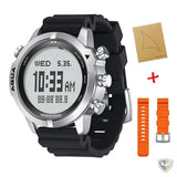 NORTH EDGE™ AQUA Montre Tactique et Ordinateur de Plongée survieprotek