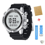 NORTH EDGE™ AQUA Montre Tactique et Ordinateur de Plongée survieprotek