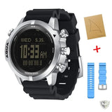 NORTH EDGE™ AQUA Montre Tactique et Ordinateur de Plongée survieprotek