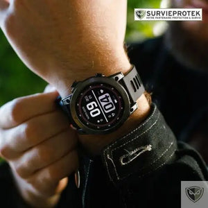 NORTH EDGE™ CROSSFIT 3 montre connectée multisport GPS intelligente survieprotek