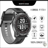 NORTH EDGE™ CROSSFIT 3 montre connectée multisport GPS intelligente survieprotek