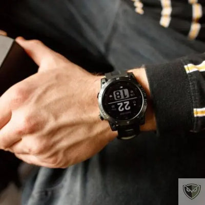 NORTH EDGE™ CROSSFIT 3 montre connectée multisport GPS intelligente survieprotek