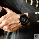 NORTH EDGE™ CROSSFIT 3 montre connectée multisport GPS intelligente survieprotek