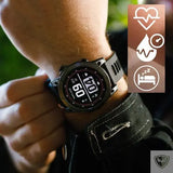 NORTH EDGE™ CROSSFIT 3 montre connectée multisport GPS intelligente survieprotek