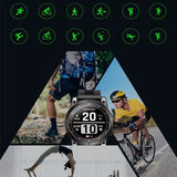 NORTH EDGE™ CROSSFIT 3 montre connectée multisport GPS intelligente survieprotek