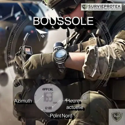 boussolenorthedgevertico