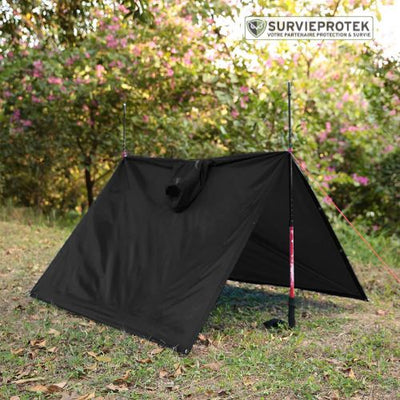 Poncho, Manteau de Pluie Militaire visu 12