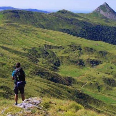 BIVOUAK™ Matelas de Camping Auto-Gonflable Ultra Léger avec Oreillers Intégrés survieprotek