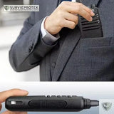 RETEVIS™ RT622 Radio Talkie-Walkie 16 Canaux et VOX Main libres survieprotek