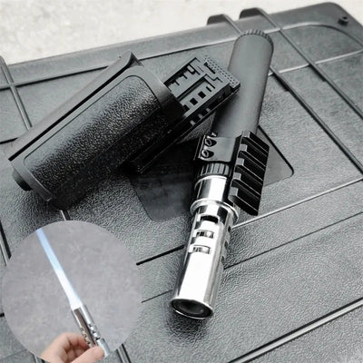 BIVOUAK™ Briquet Chalumeau Lance Flamme Camping, Self-Defense, Survie survieprotek