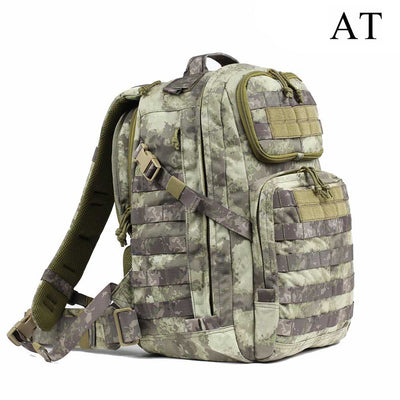 TACTICAL™ Sac à dos militaire tactique 55 litres survieprotek