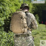 TACTICAL™ Dragon Sac a dos militaire tactique 30 litres survieprotek