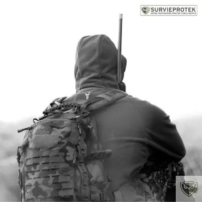 TACTICAL™ Dragon Sac a dos militaire tactique 30 litres survieprotek