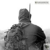 TACTICAL™ Dragon Sac a dos militaire tactique 30 litres survieprotek
