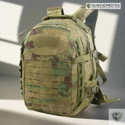 TACTICAL™ Dragon Sac a dos militaire tactique 30 litres survieprotek