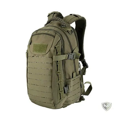 Sac À Dos Style Militaire, 30L Sac À Dos Multifonction Molle Assaut Sac À Dos Style Militaire, 30L Sac À Dos Multifonction Molle Assaut