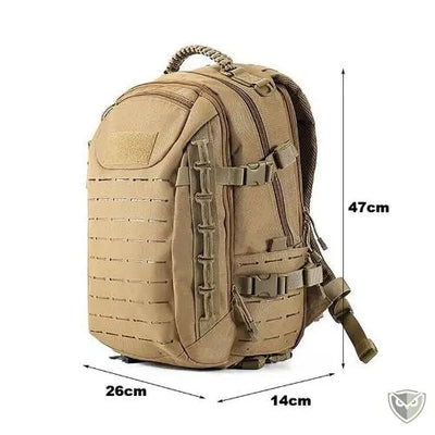 TACTICAL™ Dragon Sac a dos militaire tactique 30 litres survieprotek