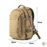 TACTICAL™ Dragon Sac a dos militaire tactique 30 litres survieprotek