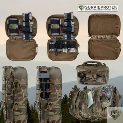 sac médical tactique avantages 