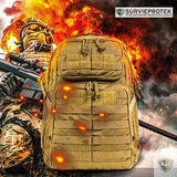 sac à dos militaire 55L visu 1