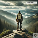 sac à dos militaire 55L visu 2