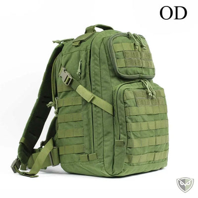 TACTICAL™ Sac à dos militaire tactique 55 litres survieprotek