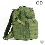 TACTICAL™ Sac à dos militaire tactique 55 litres survieprotek