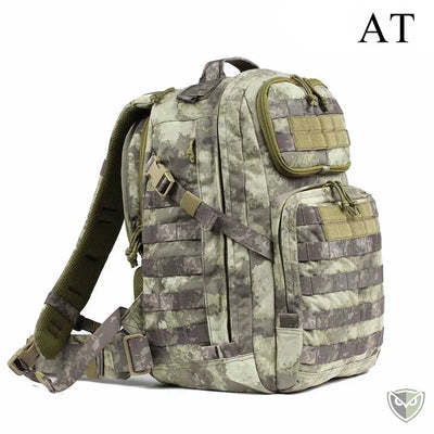 TACTICAL™ Sac à dos militaire tactique 55 litres survieprotek
