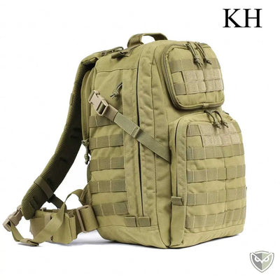 TACTICAL™ Sac à dos militaire tactique 55 litres survieprotek