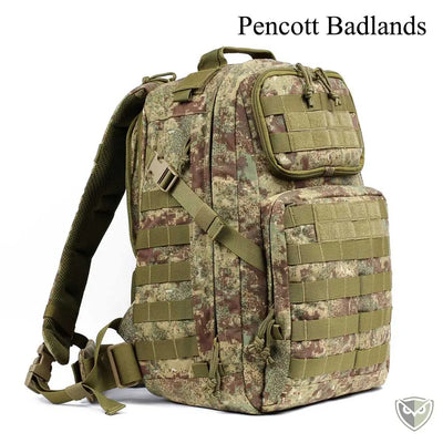 TACTICAL™ Sac à dos militaire tactique 55 litres survieprotek