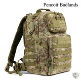 TACTICAL™ Sac à dos militaire tactique 55 litres survieprotek