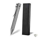 TACTICAL™ Stylo tactique d'autodéfense discret et ultra-résistant survieprotek