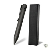 TACTICAL™ Stylo tactique d'autodéfense discret et ultra-résistant survieprotek