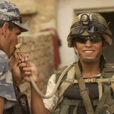 BIVOUAK™ Sac Hydratation Tactique Camelbak 3L survieprotek