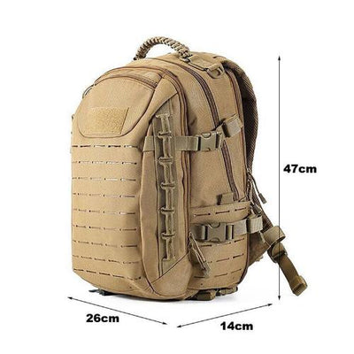 TACTICAL™ Dragon Sac a dos militaire tactique 30 litres survieprotek