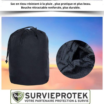 BIVOUAK™ Moustiquaire pour Hamac survieprotek
