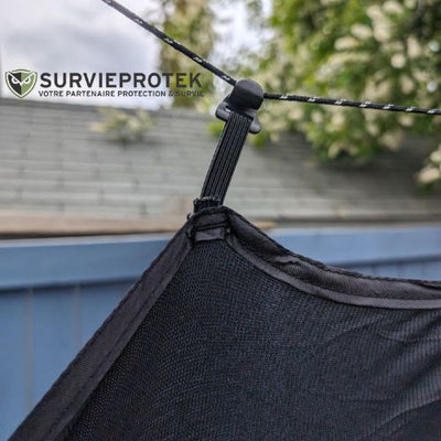 BIVOUAK™ Moustiquaire pour Hamac survieprotek