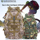 Bivouak™ Sac à Dos Tactique 40L