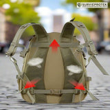 Bivouak™ Sac à Dos Tactique 40L