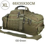 Bivouak™ SAC A DOS MILITAIRE DE VOYAGE MULTIFONCTION