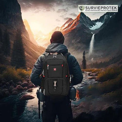 sac a dos militaire suisse couverture 