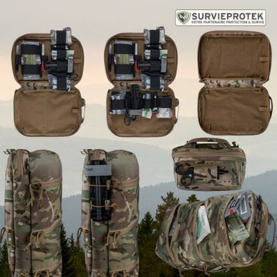 sac médical tactique avantages 