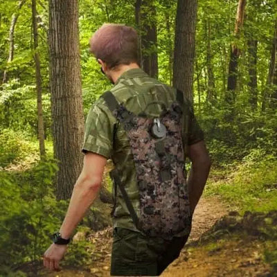 BIVOUAK™ Sac Hydratation Tactique Camelbak 3L survieprotek
