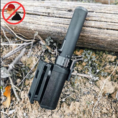 BIVOUAK™ Briquet Chalumeau Lance Flamme Camping, Self-Defense, Survie survieprotek