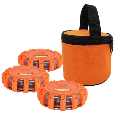 BECAR™ Balises de signalisation routière d'urgence survieprotek