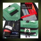 SmartKit® Travel First Aid Kit 165 Pcs