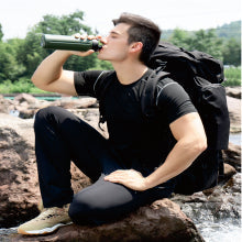 FEIJIAN™ Thermos à Double paroi en acier inoxydable survieprotek