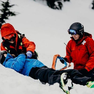 SAM™ Attelle Modulable Emballage Cylindrique survieprotek