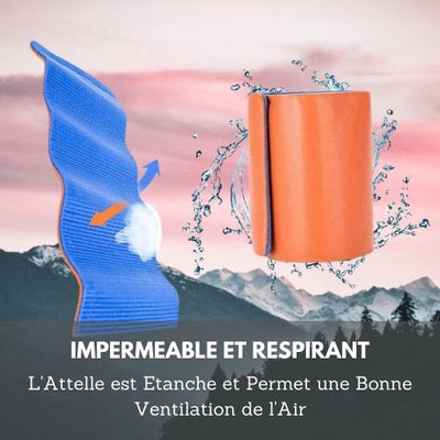 SAM™ Attelle Modulable Emballage Cylindrique survieprotek